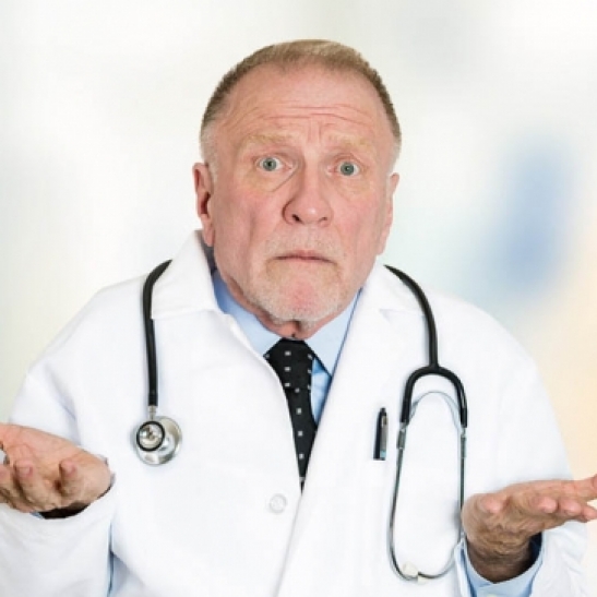 Does The Doc do it again?